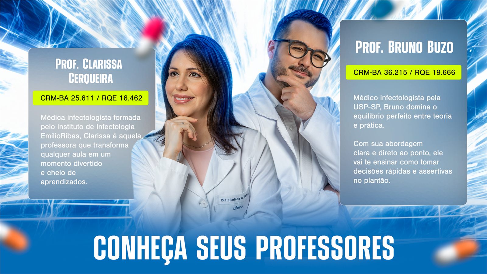 Tela do projeto Infectoflix