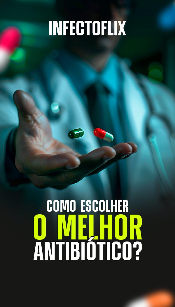 Tela do projeto Infectoflix