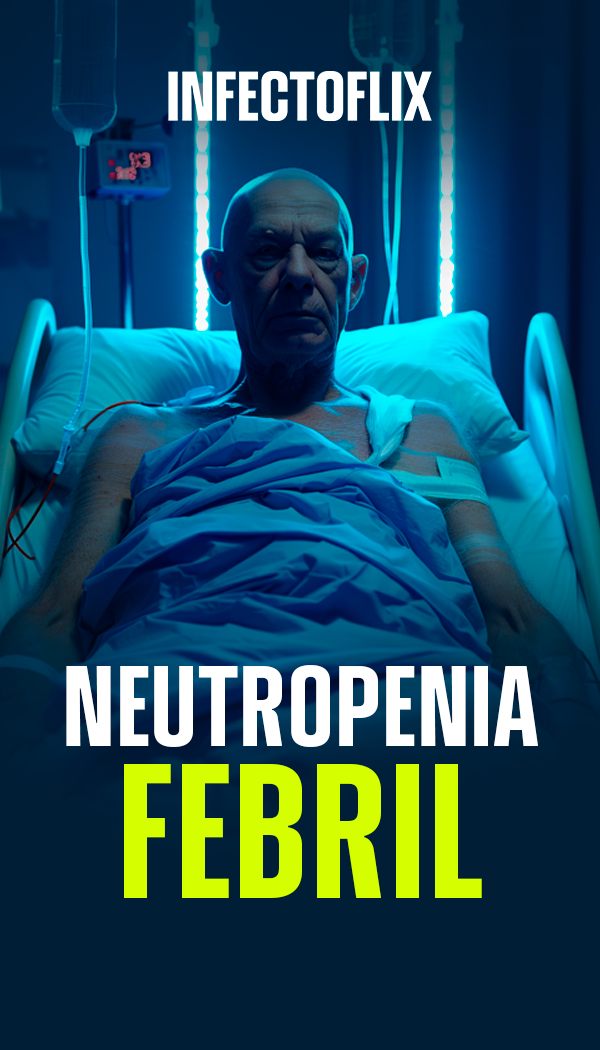 Tela do projeto Infectoflix