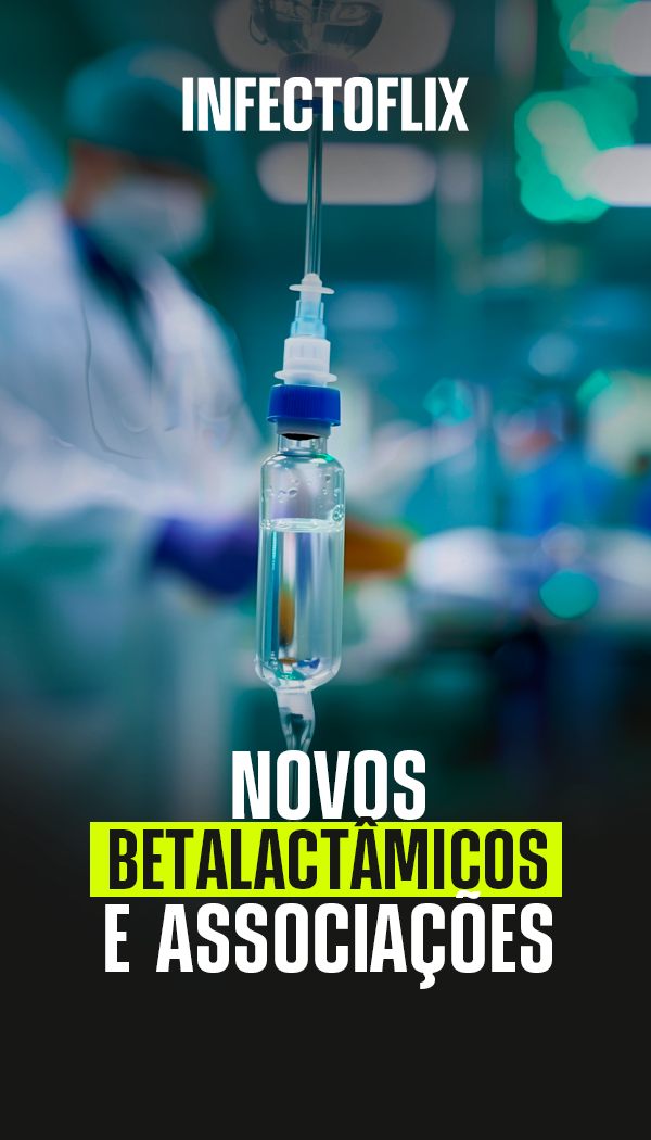 Tela do projeto Infectoflix