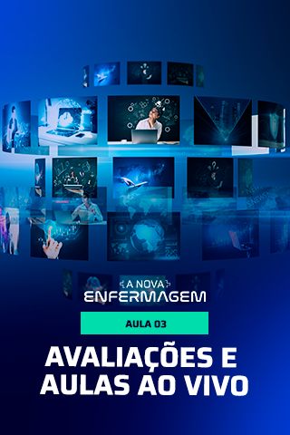 Criativo de aula — A Nova Enfermagem