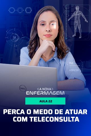 Criativo de aula — A Nova Enfermagem