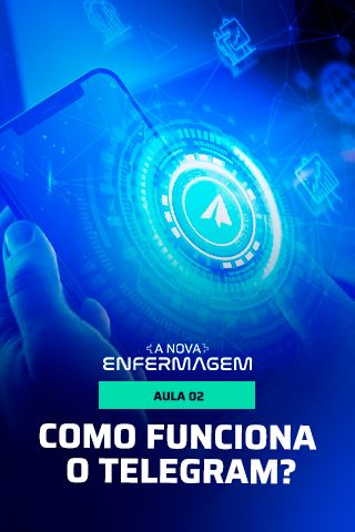 Criativo de aula — A Nova Enfermagem