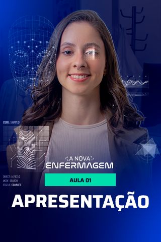 Criativo de aula — A Nova Enfermagem