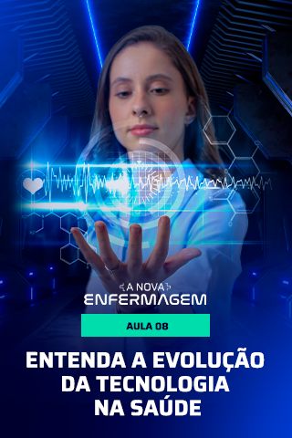 Criativo de aula — A Nova Enfermagem