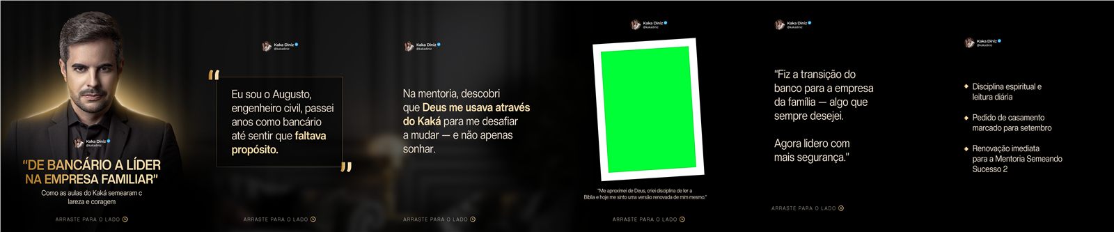 Carrossel 2 — O Recomeço