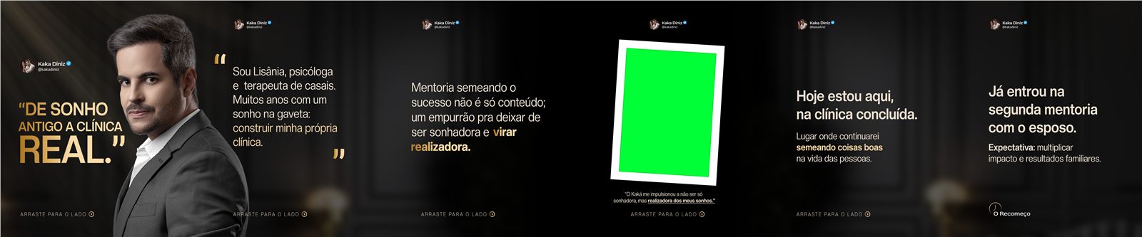 Carrossel 3 — O Recomeço