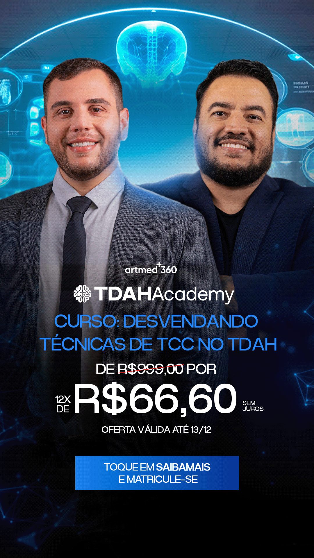 Story — TDAH Academy